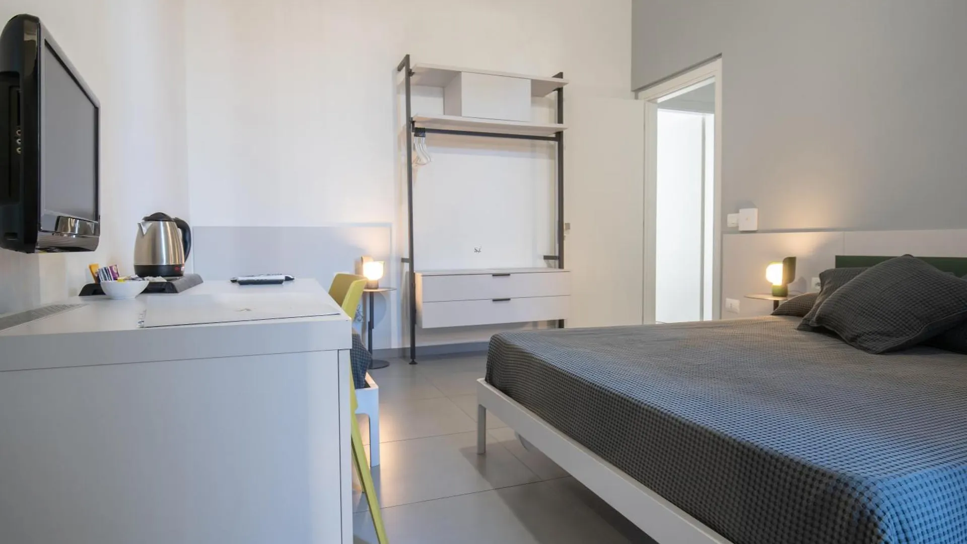 Hotel Bmode à Catane Maison d'hôtes