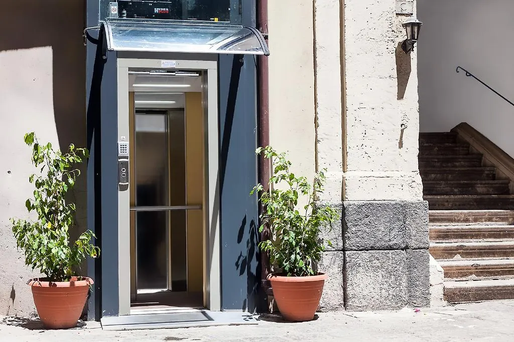 Hotel Bmode à Catane Italie